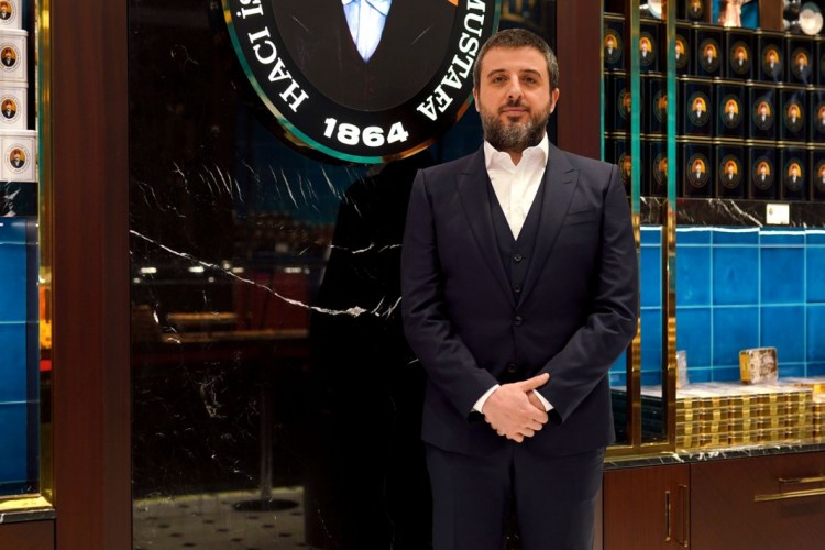 Türkiye'nin lezzet elçisi Hafız Mustafa 1864 dünyaya açılıyor