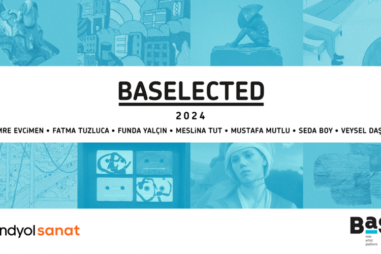 BASELECTED seçkisi Trendyol Sanat'ta