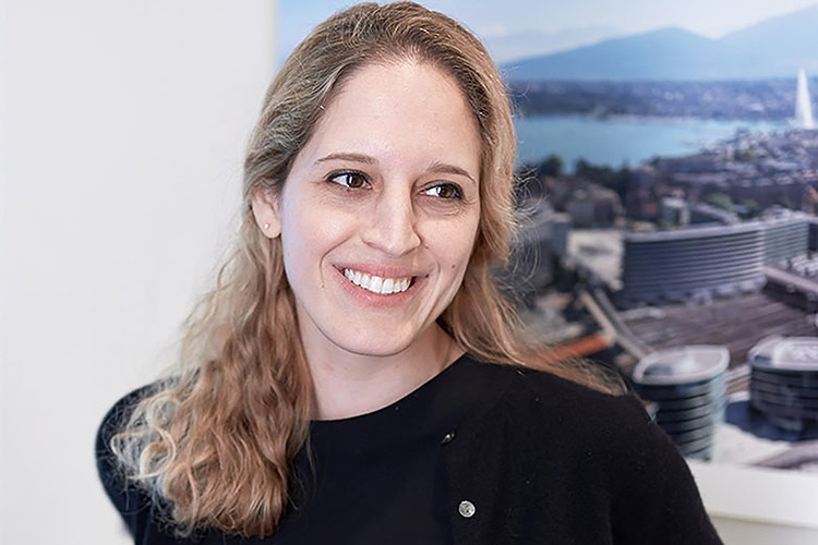 Mina Hasman TIME100 İklim listesinde