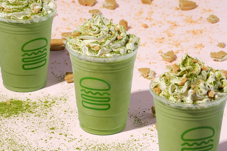 Shake Shack'ten yepyeni bir tat