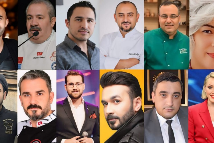 Gastronomi'nin Yıldızları Gaziantep'te buluşuyor