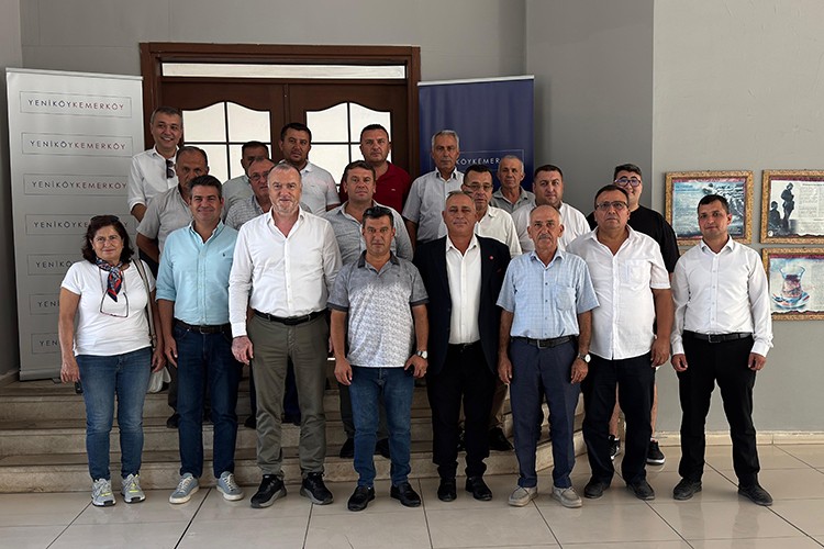 Katılımcı ve şeffaf bir süreç için yeni adım