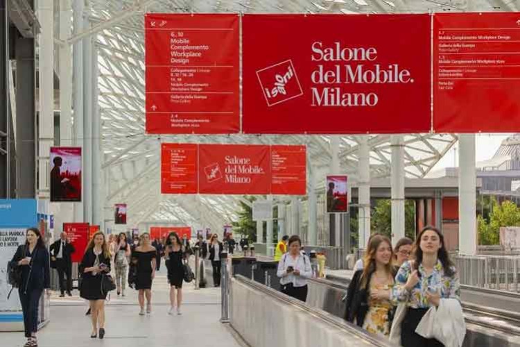 Milano Mobilya Fuarı yarın başlıyor