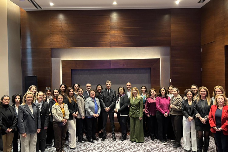 Kozmetik ve Temizlik Ürünleri Sanayicileri Derneği'nde yeni dönem
