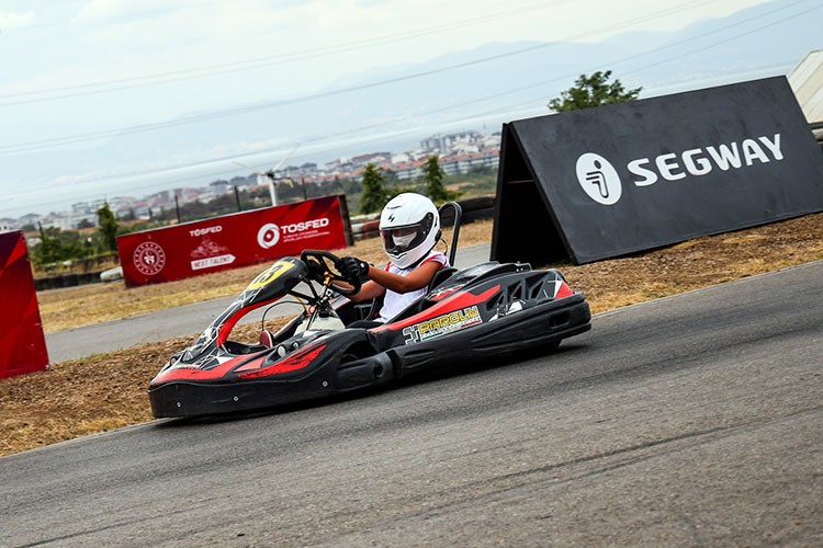 Sıradaki yetenek Halil İbrahim Karadavut