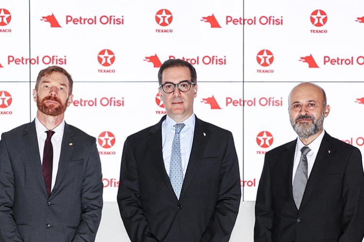 Petrol Ofisi ve Chevron iş birlikliğinde birinci yıl