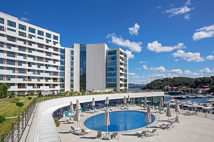 The Grand Tarabya'dan sürdürülebilirlik yaklaşım