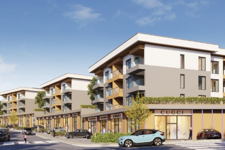 Nilüfer Kent Suits'te satışlar başladı