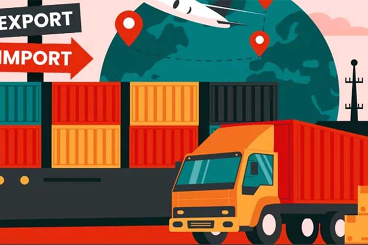 Almanya'da ithalat fiyatları2 yılın en büyük yükselişi