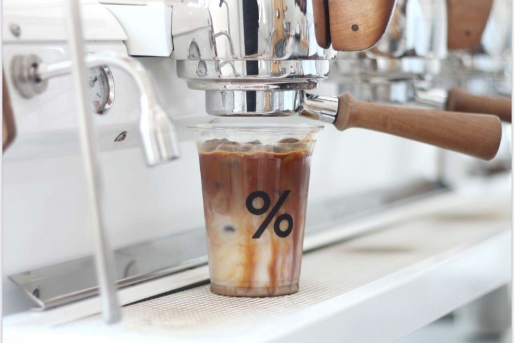 Dünyaca ünlü kahve markası %Arabica Türkiye'ye geliyor