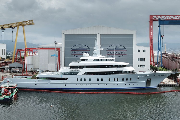 Kocaeli'ye yeni yat üretim tesisi Akyacht onaylandı