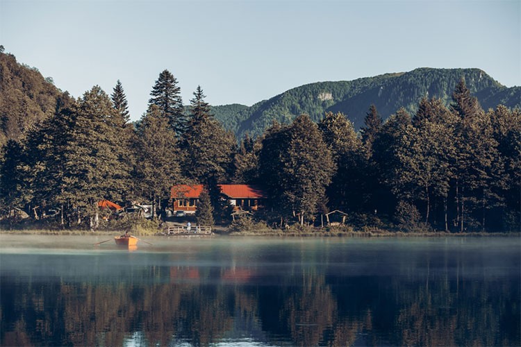 Türkiye'nin kamp cenneti rotaları