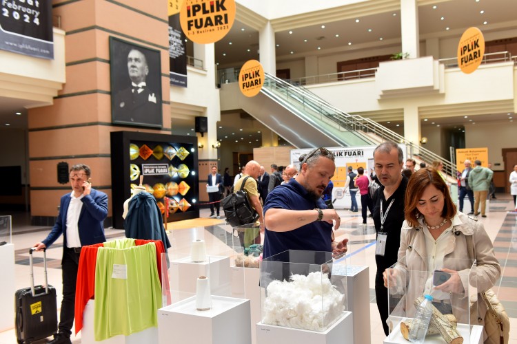 Uluslararası İstanbul İplik Fuarı, sektörün lider isimlerini 20. kez profesyoneller ile buluşturuyor
