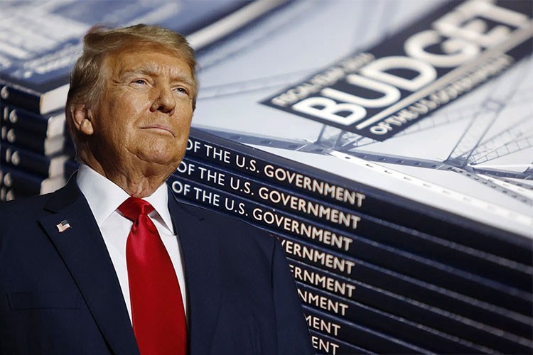 Bütçe teklifinde 163 milyar dolarlık kesinti öngörüyor