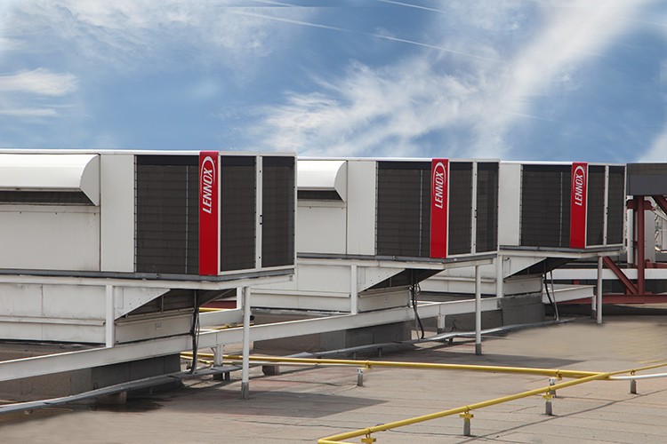 OPS Mall'un Tercihi LENNOX