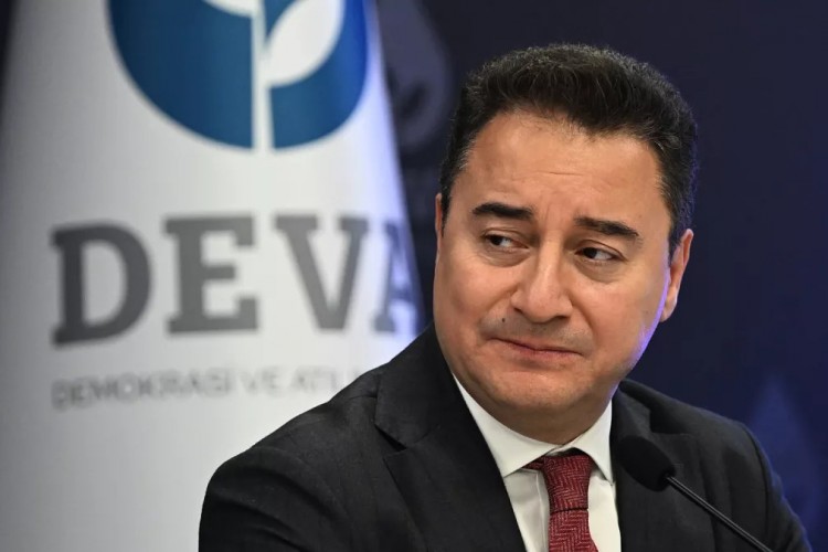 Ali Babacan, Pervari'de konuştu: