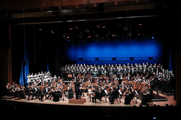 CRR Sezonu Evrensel Barış Mesajıyla Kapattı