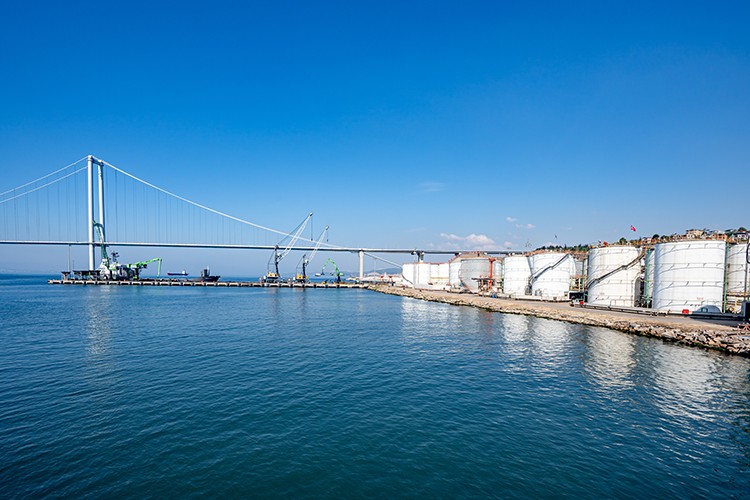 Liman bölgesine yatırım için teşvik