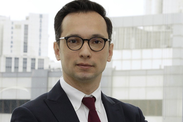 ON Dijital Platformu'na global ödül