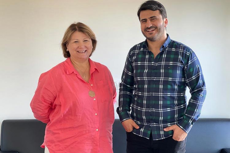 Türkiye'nin ilk online ham madde platformu