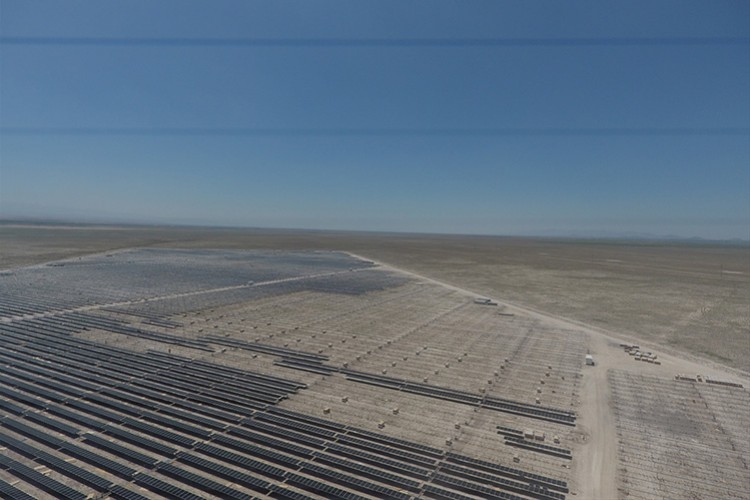 Niğde'de GES üretime hazırlanıyor