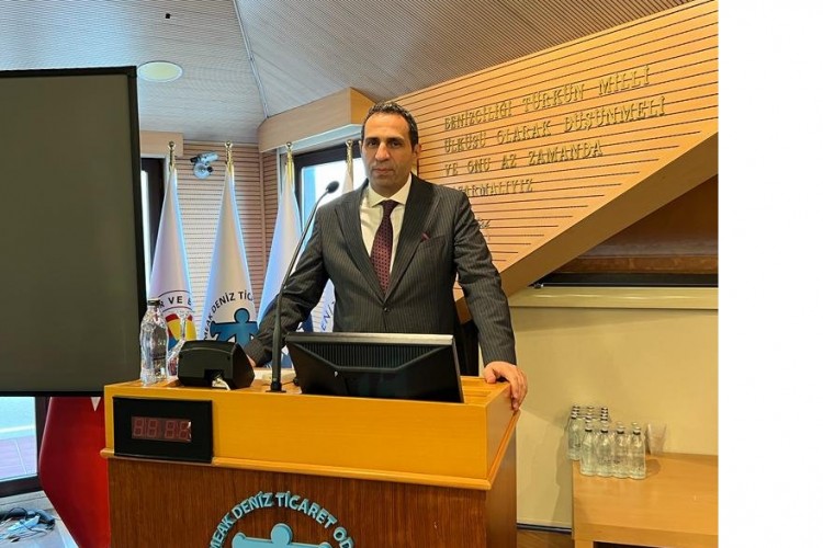 Dünya denizcilik sektörü buluşuyor