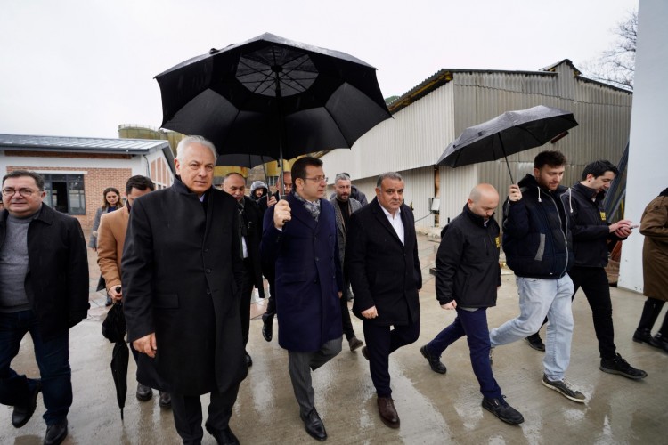 MART'TA HALKIN KULLANIMINA AÇILACAK