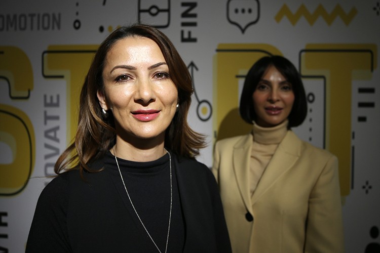 İki kız kardeş, aroma ve esans sektöründe büyümek istiyor