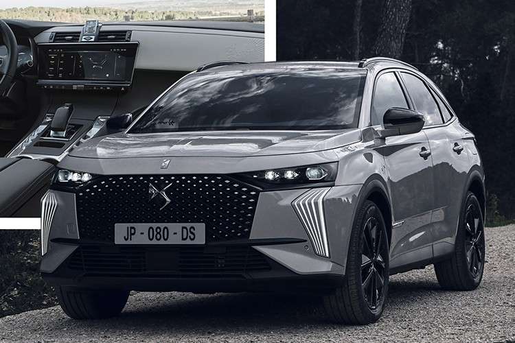 DS 7, "Esprit de Voyage" koleksiyonuyla Türkiye'de satışta