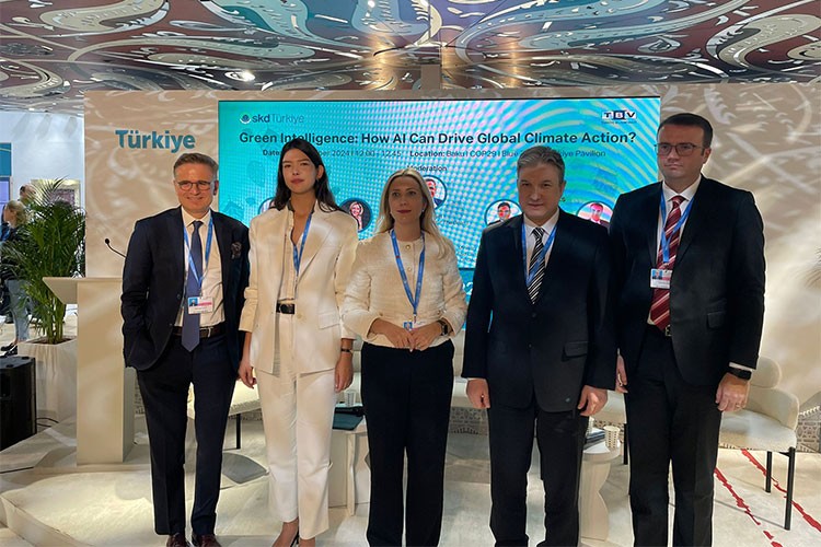 Yapay Zekanın İklim Eylemindeki Gücü