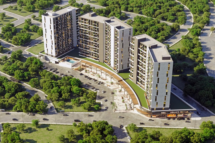 Luna Dragos'ta 36 ay taksit sıfır faiz imkanı