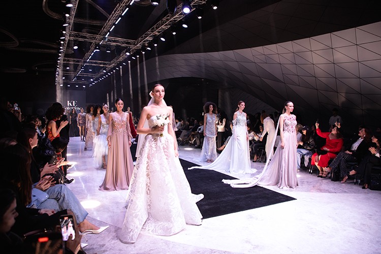 Katerina Ekşioğlu'nun 2024 koleksiyonu