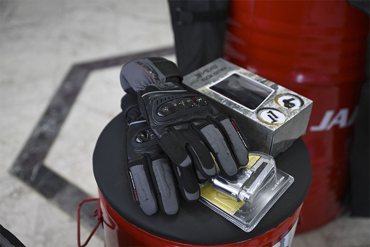 Uzmanından motosiklet sürücülerine "kış hazırlığı" uyarısı: