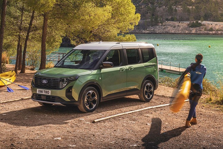 Yeni nesil Courier Segmentinde yeni bir dönemin kapısını açıyor