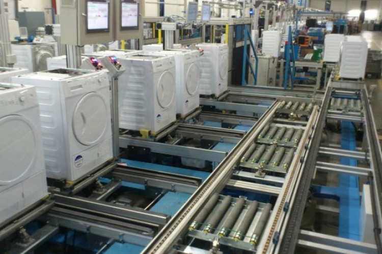 Beyaz eşya satışları yılın ilk yarısında yüzde 11 arttı