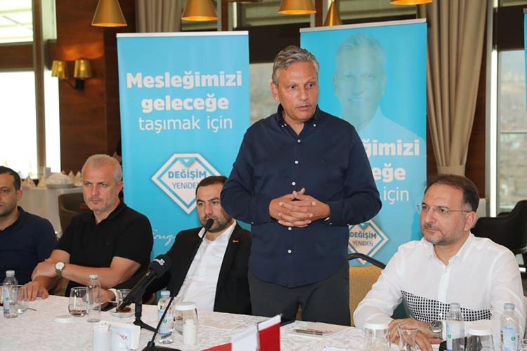 "Saldırılara karşı dimdik ayakta kaldık"