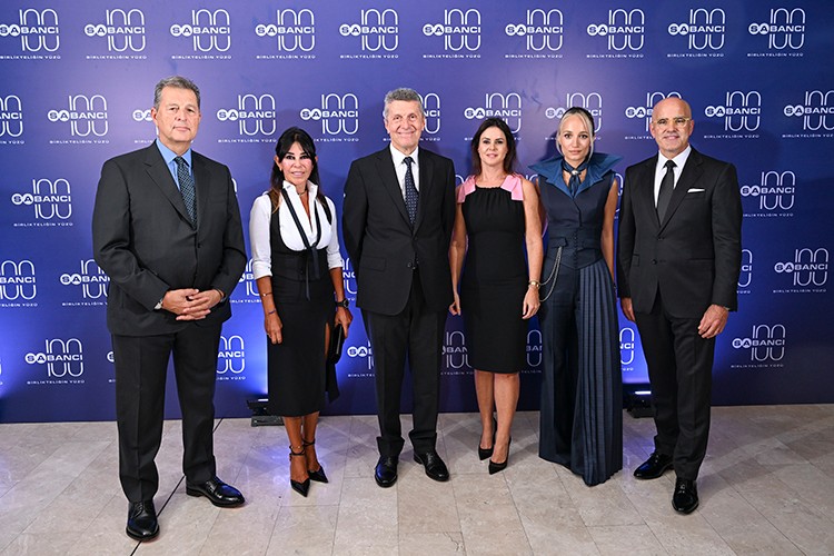 Sabancı 100 yaşında