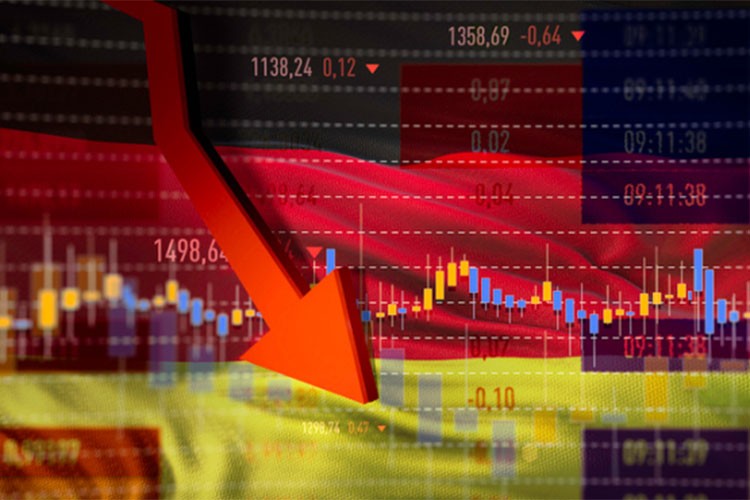 Almanya'da yatırımcı güveni ocak ayında beklentilerin üstünde düştü