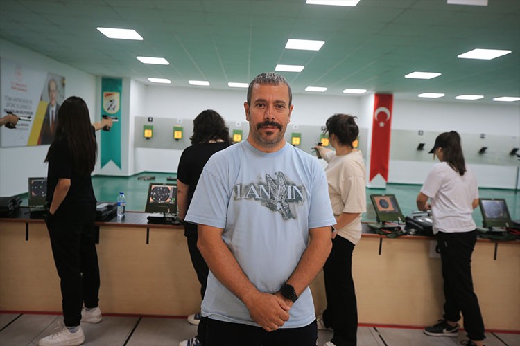 Yusuf Dikeç ile atıcılık sporuna ilgi artmaya başladı