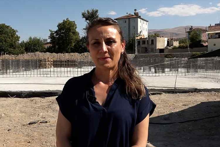 Arslantepe Höyüğü'ne karşılama merkezi yapılıyor