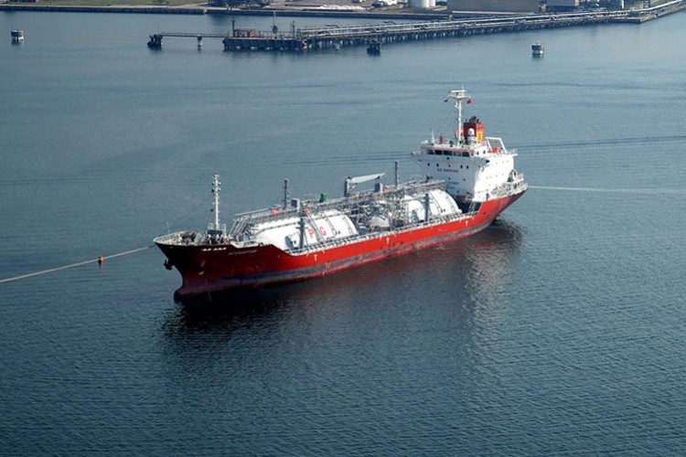 LPG ithalatı eylülde yıllık bazda yüzde 22,1 arttı