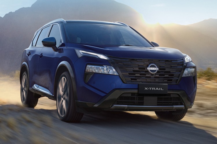 Nissan X-Trail 25 yılda 8 milyondan fazla satışa imza attı