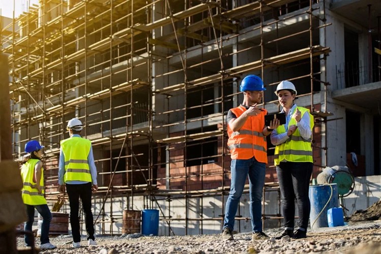 İnşaat sektöründe çalışan sayısı üç aydır rekor kırıyor