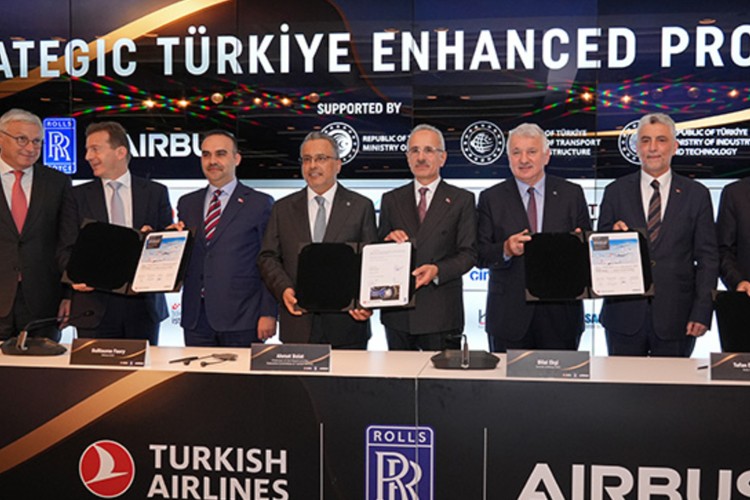 THY Stratejik Türkiye İlerleme Programı'nı tanıttı