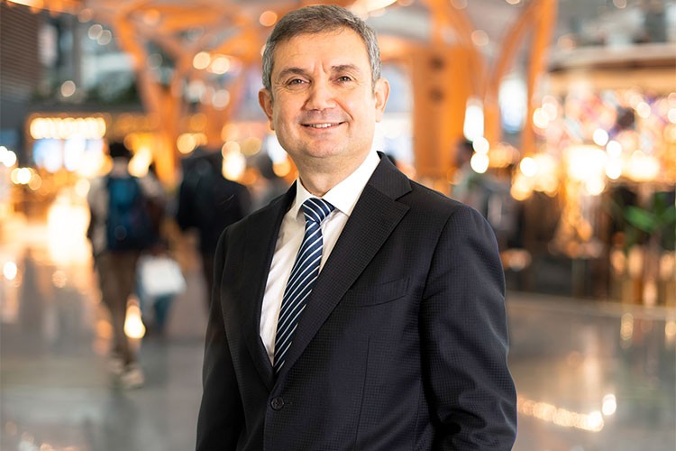 İGA Holding'in CEO'su Görevine Atalay Gümrah Atandı