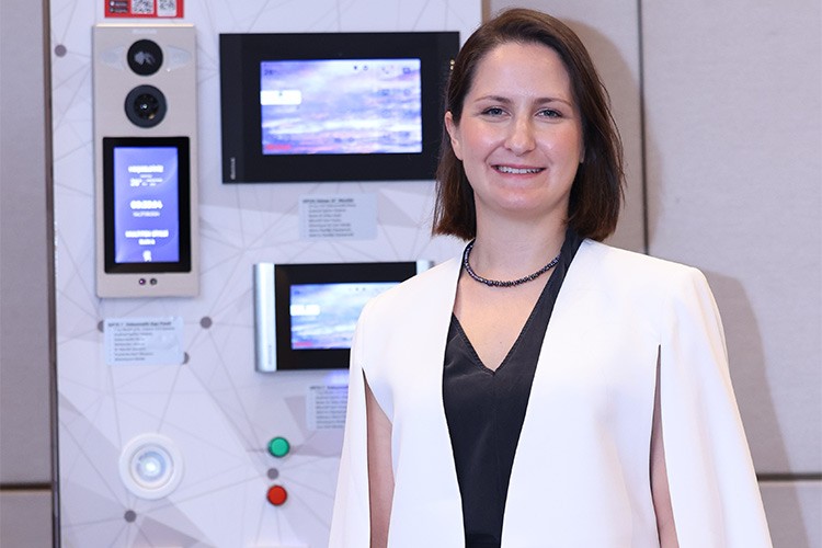 Multitek akıllı interkomlar çalışan annelerin de ilk tercihi