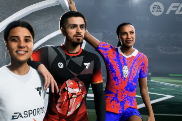 EA SPORTS FC 24'ün müziklerine ve kitlerine yepyeni sanatçılar katkı sağlıyor