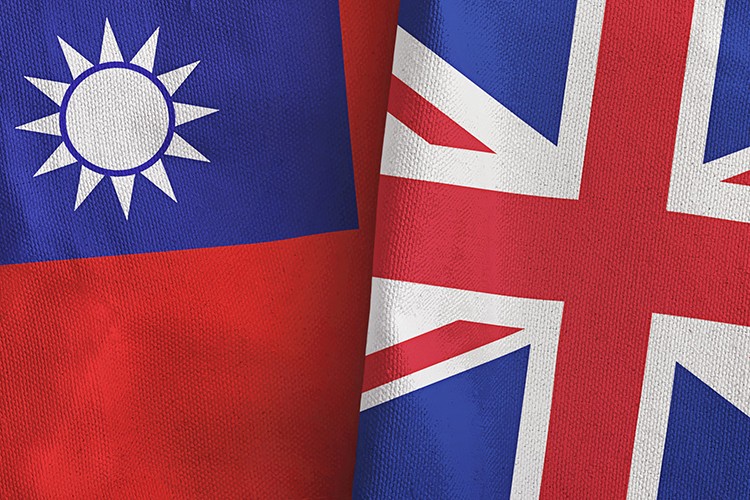 Tayvan ile İngiltere arasında ticari ortaklık anlaşması imzalandı