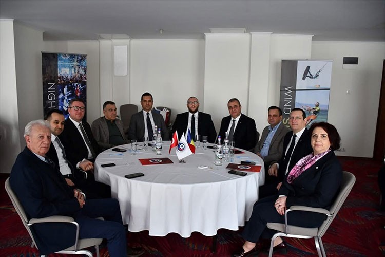 Çanakkaleli turizmciler Balkan pazarına odaklandı