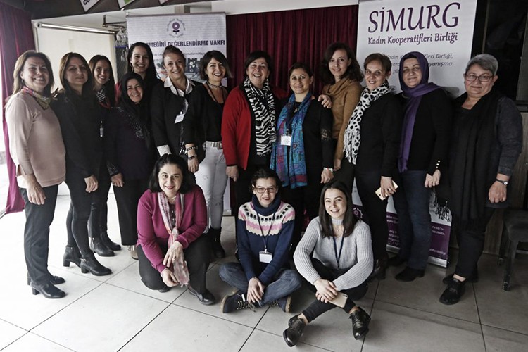 Kadın kooperatifleri destek istiyor